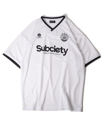 SBCY Sport（エスビーシーワイスポーツ）の「Game shirt-S.F.C-（Tシャツ/カットソー）」
