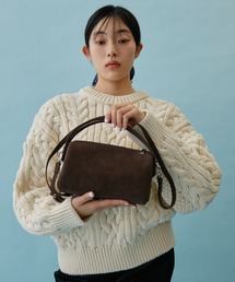 FUULLY STUDIO（フーリィーステューディオ）の「ダブルハンドルボストン（ボストンバッグ）」