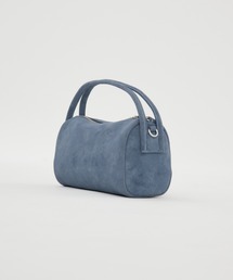 FUULLY STUDIO（フーリィーステューディオ）の「ダブルハンドルスエードボストン（ボストンバッグ）」