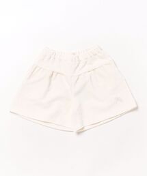 HAKKA KIDS | ラメコーデュロイストレッチキュロットパンツ(スカート)