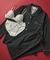 une nana cool | 綿100%のフライスパジャマ MADE WITH LIBERTY FABRIC(ルームウェア/パジャマ)