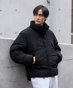 セール】Puffer Long Down Jacket（ダウンジャケット/コート
