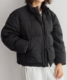 for/c（フォーシー）の「[for/c and]ユニセックス中わたブルゾン【サスティナブル】（ブルゾン）」