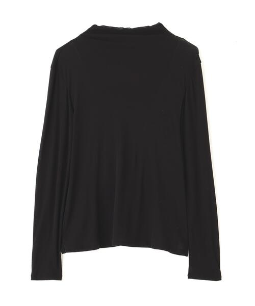 ADORE(アドーア)の「◆シアーフライストップス(Tシャツ/カットソー・レディース・ブルー/グレー/ブラック・38)」の7枚目の写真