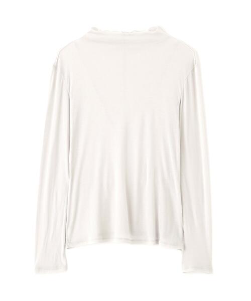 ADORE(アドーア)の「◆シアーフライストップス(Tシャツ/カットソー・レディース・ブルー/グレー/ブラック・38)」の16枚目の写真