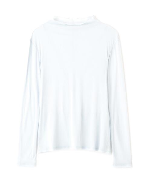 ADORE(アドーア)の「◆シアーフライストップス(Tシャツ/カットソー・レディース・ブルー/グレー/ブラック・38)」の19枚目の写真