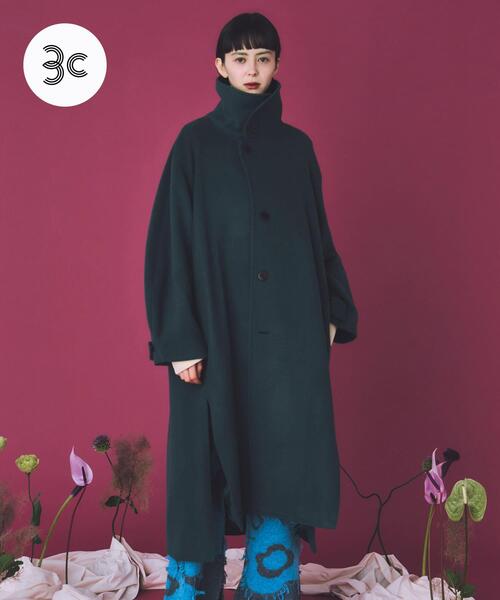 THE GOODLAND MARKET（ザグッドランドマーケット）の「cwtch WOOL LONG