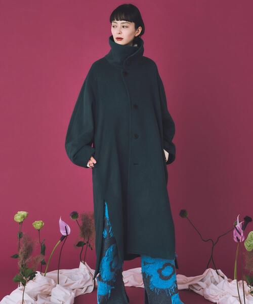 THE GOODLAND MARKET（ザグッドランドマーケット）の「cwtch WOOL LONG