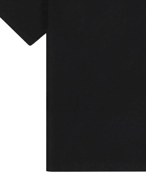 GRAVER（グレーバー）の「[ユニセックス]スモールマルチフラワードローイングスマイル半袖Tシャツ_ブラック（Tシャツ/カットソー・レディース・ブラック・X-LARGE/SMALL/MEDIUM/LARGE）」の5枚目の写真