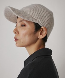 VION（ヴィオン）の「リブニットキャップ / Rib Knit Cap（キャップ）」