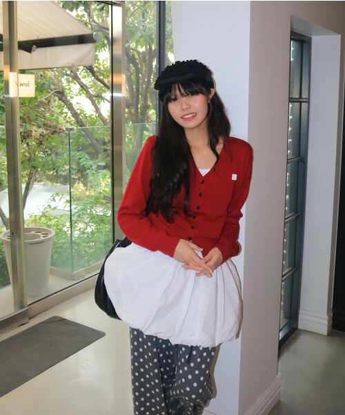 White Balloon Mini One Piece（ワンピース）｜VIKINI VENDER（ビキニ