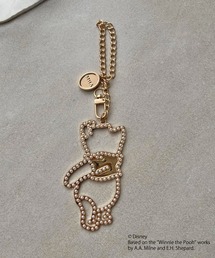 Disney（ディズニー）の「【Disney】くまのプーさん/パールBAGチャーム（チャーム）」