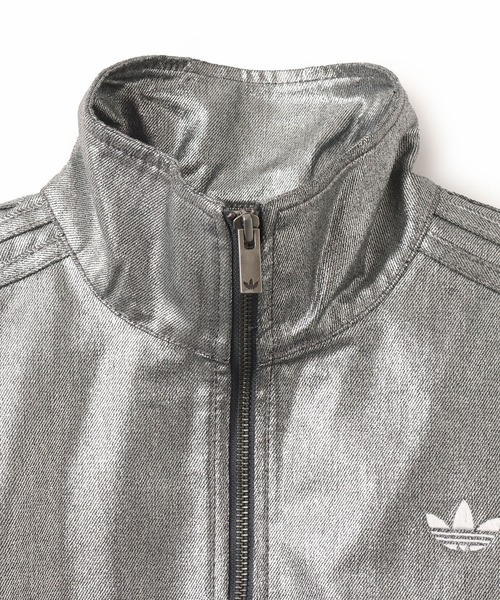 adidas FIREBIRD TRACK TOP DENIM / アディダス ファイヤーバード