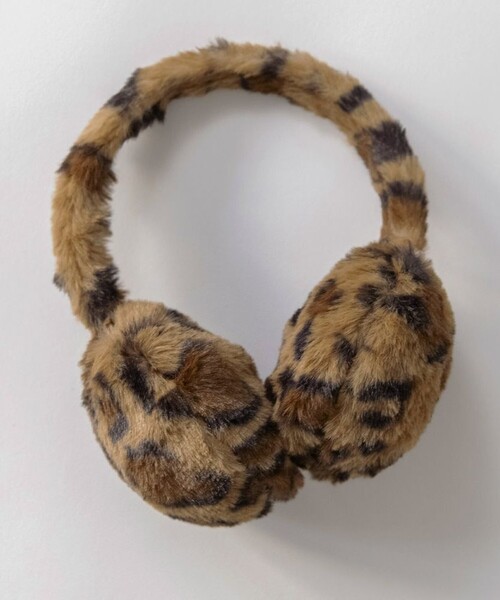 MILO FACE EARMUFFS（イヤーマフ）｜A BATHING APE（アベイシング