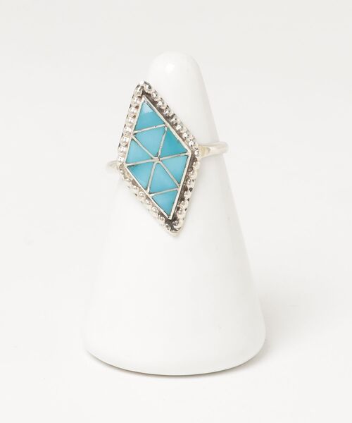 INDIAN JEWELRY - RING 96（リング）｜Indian Jewelry（インディアン