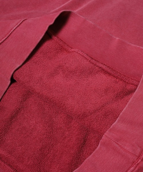 GUESS JEANS（ゲスジーンズ）の「GUESS JEANS フロントプリントスウェットパーカー（パーカー・メンズ・アイボリー/レッド・L/S/XL/M）」の14枚目の写真