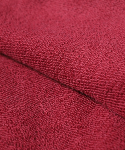 GUESS JEANS（ゲスジーンズ）の「GUESS JEANS フロントプリントスウェットパーカー（パーカー・メンズ・アイボリー/レッド・L/S/XL/M）」の15枚目の写真