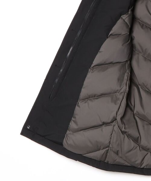 WOOLRICH（ウールリッチ）の「WOOLRICH ARCTIC RACCOON PARKA ウールリッチ アークティックパーカ ダウンジャケット（ダウンジャケット/コート・レディース・ブラック/ネイビー・SMALL/MEDIUM/LARGE/X-SMALL）」の19枚目の写真