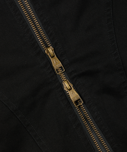 AAKAM(アーカム)の「Incision Studded Cotton Jacket (Black)(その他アウター・レディース・その他・1/2)」の14枚目の写真