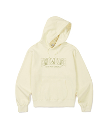 [Mmlg] MM AFTERIMAGE HOODIE (NATURAL SOAP)