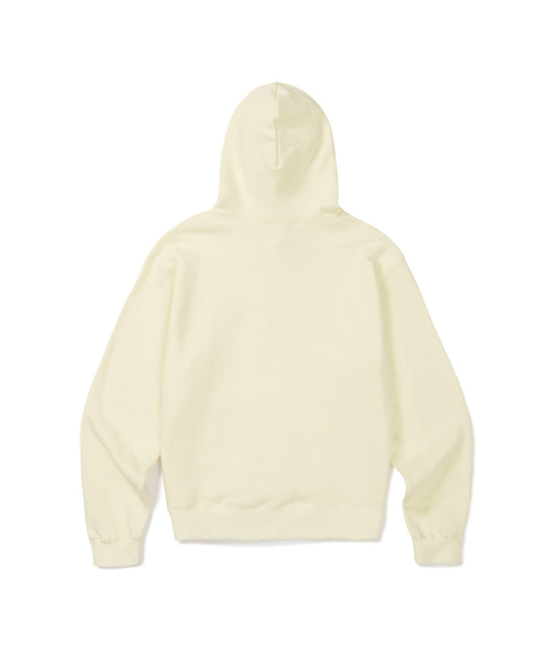 MMLG（エムエムエルジー）の「[Mmlg] MM AFTERIMAGE HOODIE (NATURAL SOAP)（パーカー・レディース・その他・X-LARGE/LARGE/MEDIUM/SMALL）」の2枚目の写真