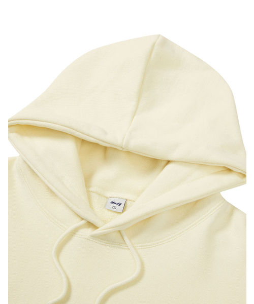 MMLG（エムエムエルジー）の「[Mmlg] MM AFTERIMAGE HOODIE (NATURAL SOAP)（パーカー・レディース・その他・X-LARGE/LARGE/MEDIUM/SMALL）」の3枚目の写真