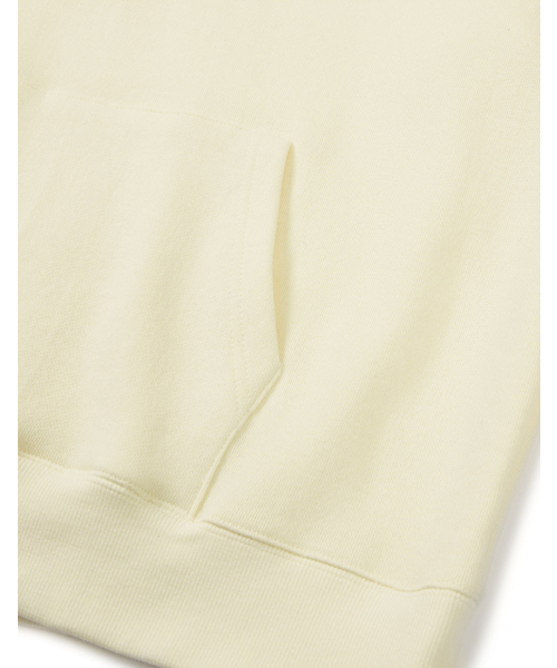 MMLG（エムエムエルジー）の「[Mmlg] MM AFTERIMAGE HOODIE (NATURAL SOAP)（パーカー・レディース・その他・X-LARGE/LARGE/MEDIUM/SMALL）」の5枚目の写真