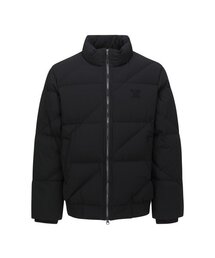 M SWING DOWN PUFFER JK_BK