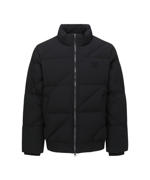 ANEW GOLF(アニューゴルフ)の「M SWING DOWN PUFFER JK_BK(ダウンジャケット/コート・メンズ・その他・X-LARGE)」の1枚目の写真