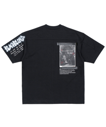 ビビディ1982ノーシンパシー半袖Tシャツ(ブラック)