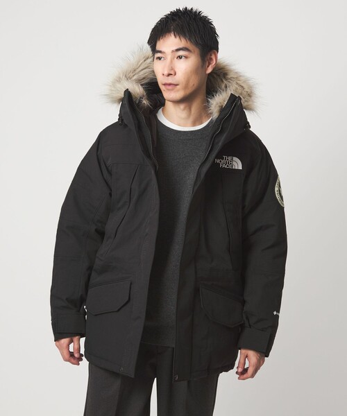 THE NORTH FACE＞アンタークティカ パーカ ダウンジャケット（ダウン