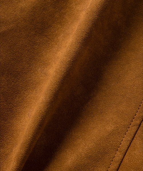 NONBLANK（ノンブランク）の「ショートワークジャケット_CAMEL（その他アウター・メンズ・キャメル・MEDIUM/LARGE/X-LARGE）」の18枚目の写真