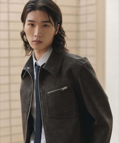 NONBLANK（ノンブランク）の「ショートワークジャケット_CAMEL（その他アウター・メンズ・キャメル・MEDIUM/LARGE/X-LARGE）」の19枚目の写真