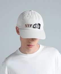 MAISON KITSUNE x KURO ATELIER DENIM CAP（キャップ）｜Maison