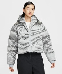 NIKE | NIKE Women's Therma-FIT Oversized Down Puffer Jacket（ナイキ ウィメンズ Therma-FIT オーバーサイズド ダウン パファー ジャケット）(ダウンジャケット/コート)