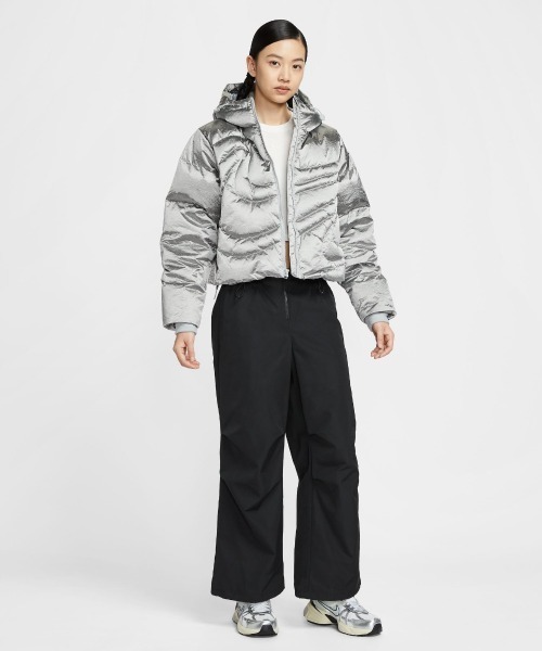 NIKE Women's Therma-FIT Oversized Down Puffer Jacket（ナイキ