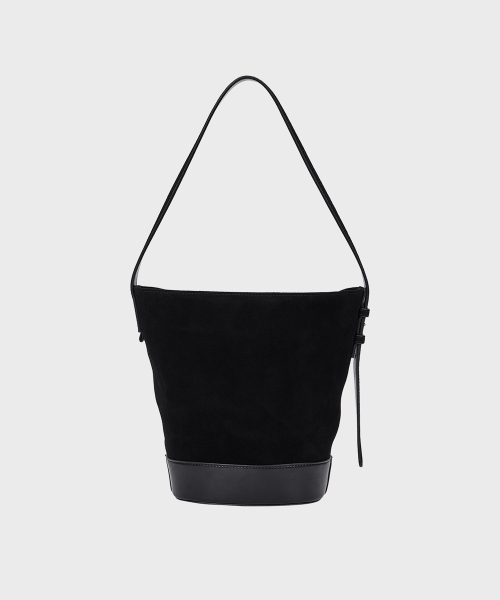 ALKI ALKA(アルキアルカ)の「Combo Bucket Bag (Black)(ショルダーバッグ・レディース・ブラック・FREE)」の6枚目の写真
