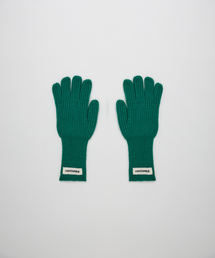 HAVEAWHALE（ハブアホエール）の「soft finger point gloves (GE)（手袋）」