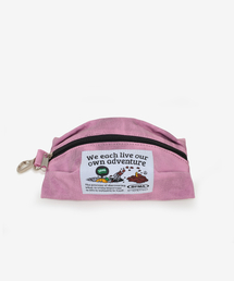 BALLOON FRIENDS（バルーンフレンズ）の「Misty Pebble Pouch Pink（ポーチ）」