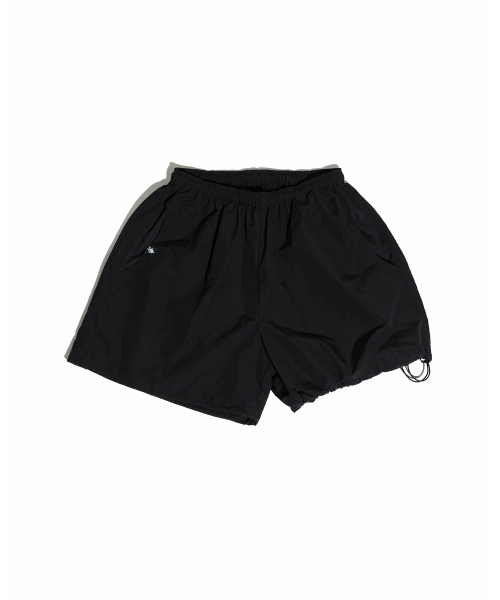 WHILE(ワイル)の「ストリング2WAYクライミングパンツ 夏用登山服 ショートパンツ (COAL BLACK)(その他パンツ・レディース・その他・SMALL/MEDIUM)」の11枚目の写真