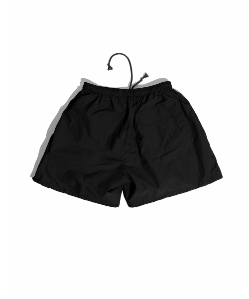 WHILE(ワイル)の「ストリング2WAYクライミングパンツ 夏用登山服 ショートパンツ (COAL BLACK)(その他パンツ・レディース・その他・SMALL/MEDIUM)」の12枚目の写真