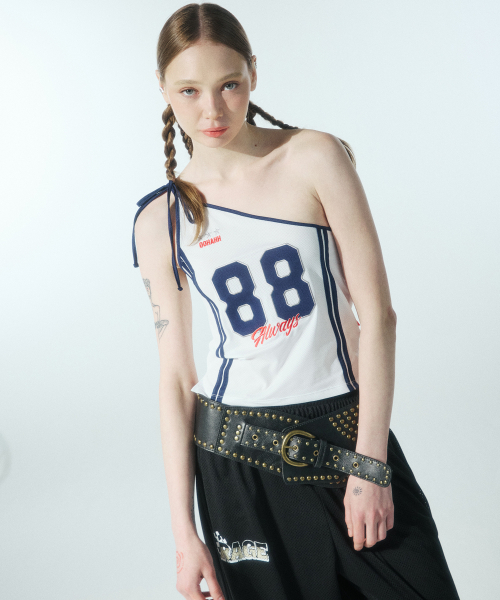 OOH-AHH(ウーアー)の「88メッシュトップ(アイ)(Tシャツ/カットソー・レディース・その他・FREE)」の1枚目の写真