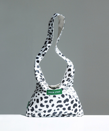 seem full bag 62 - silky leopard white