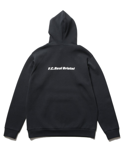 F.C.Real Bristol(エフシーレアルブリストル)の「TECH SWEAT PULLOVER HOODIE(パーカー・メンズ・グレー/ネイビー/ブラック/ホワイト・X-LARGE/SMALL/MEDIUM/LARGE)」の5枚目の写真