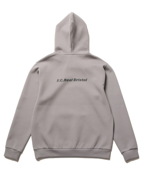 F.C.Real Bristol(エフシーレアルブリストル)の「TECH SWEAT PULLOVER HOODIE(パーカー・メンズ・グレー/ネイビー/ブラック/ホワイト・X-LARGE/SMALL/MEDIUM/LARGE)」の9枚目の写真