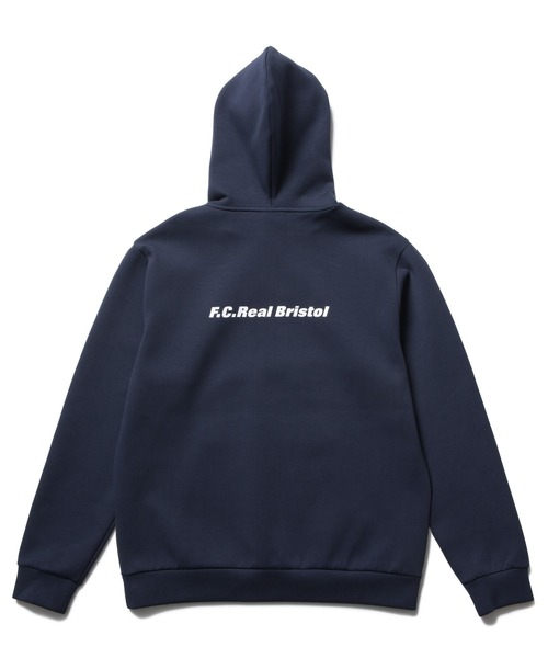F.C.Real Bristol(エフシーレアルブリストル)の「TECH SWEAT PULLOVER HOODIE(パーカー・メンズ・グレー/ネイビー/ブラック/ホワイト・X-LARGE/SMALL/MEDIUM/LARGE)」の11枚目の写真