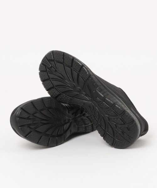 SKECHERS(スケッチャーズ)の「【SKECHERS】VIRTUE - ESTER(スニーカー・レディース・ネイビー/ブラック×ブラック・23.0cm/23.5cm/24.0cm/24.5cm/25.0cm/22.5cm)」の4枚目の写真