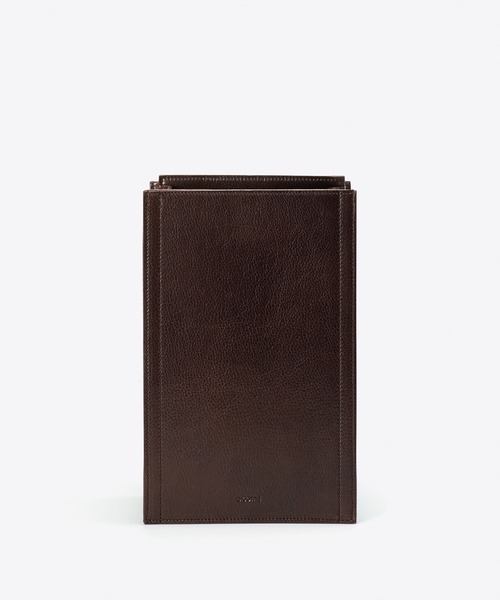 BIGOTRE(ビゴター)の「【BIGOTRE】DELIVERY TALL(ショルダーバッグ・レディース・ブラウン/ブラック・ONE SIZE)」の2枚目の写真