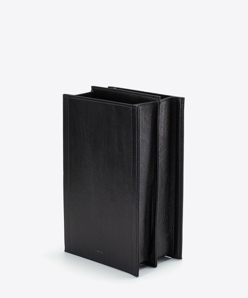BIGOTRE(ビゴター)の「【BIGOTRE】DELIVERY TALL(ショルダーバッグ・レディース・ブラウン/ブラック・ONE SIZE)」の3枚目の写真