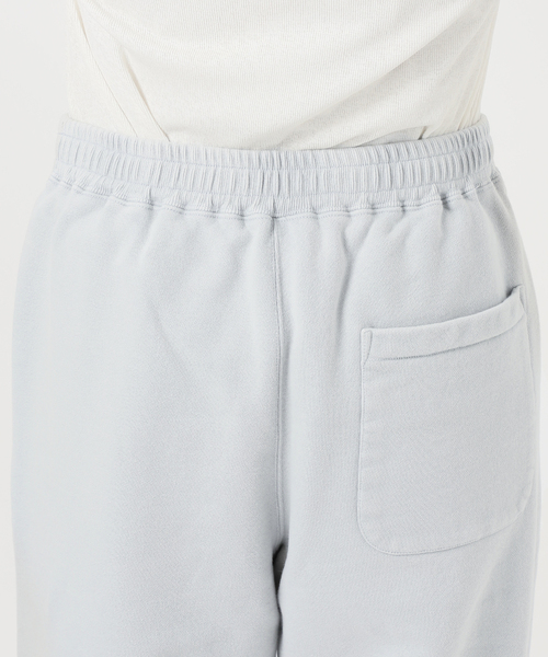 FRAMeWORK（フレームワーク）の「SWEAT パンツ（スウェットパンツ・レディース・アイボリー/ブルー・36/38）」の17枚目の写真